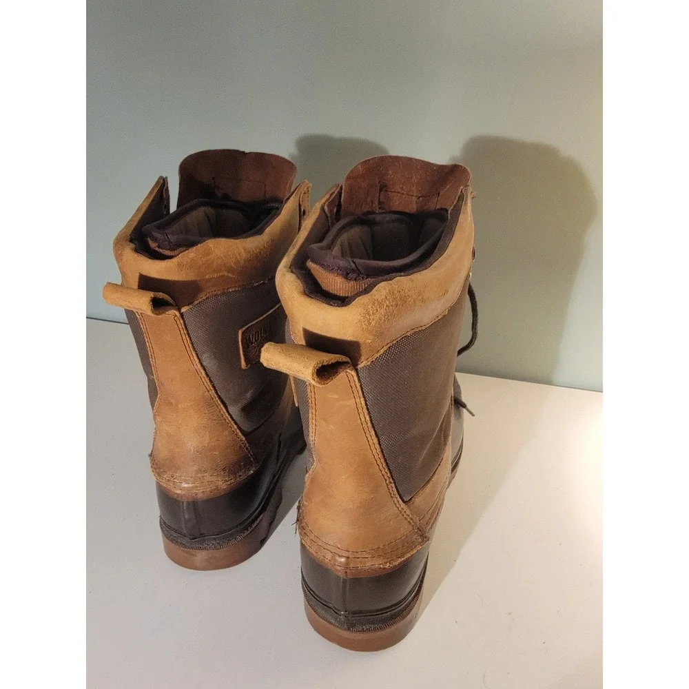 Wolverine Sportsman boots mens‎ 10m
